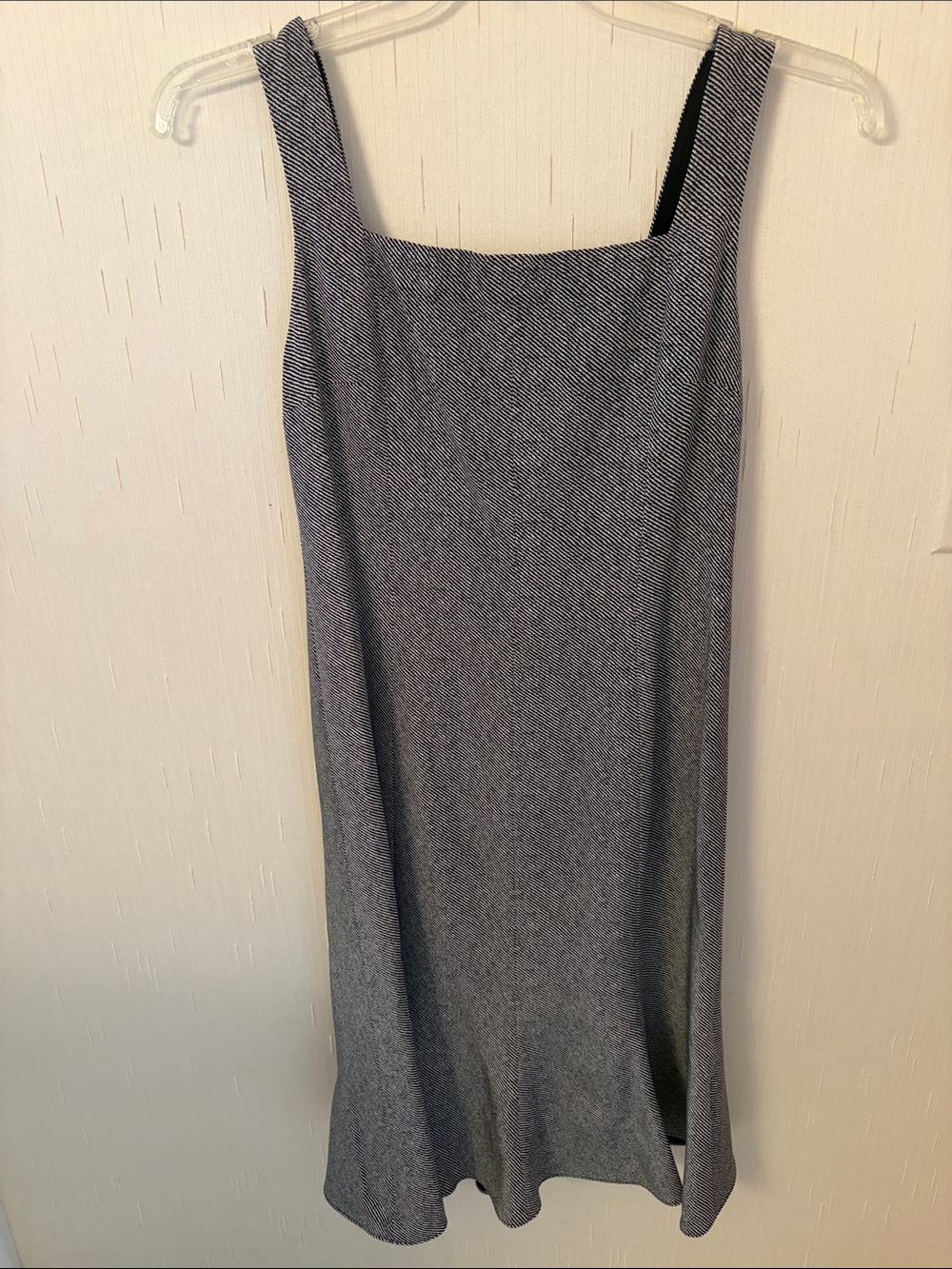 Rickie Freeman for Teri Jon Silk Square Neck MIDI Dress